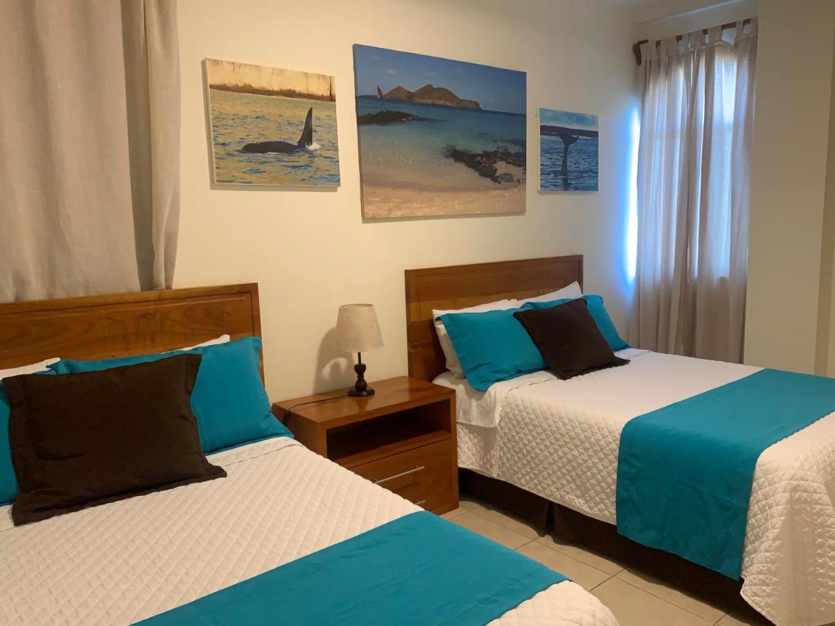 Torre Mar Galapagos Boutique Suites Puerto Ayora  Exterior foto