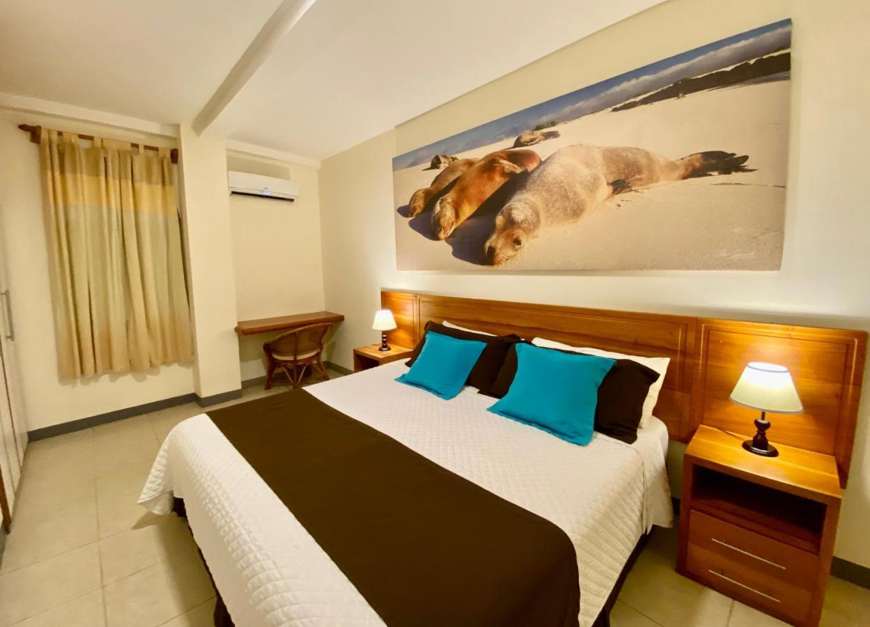 Torre Mar Galapagos Boutique Suites Puerto Ayora  Exterior foto