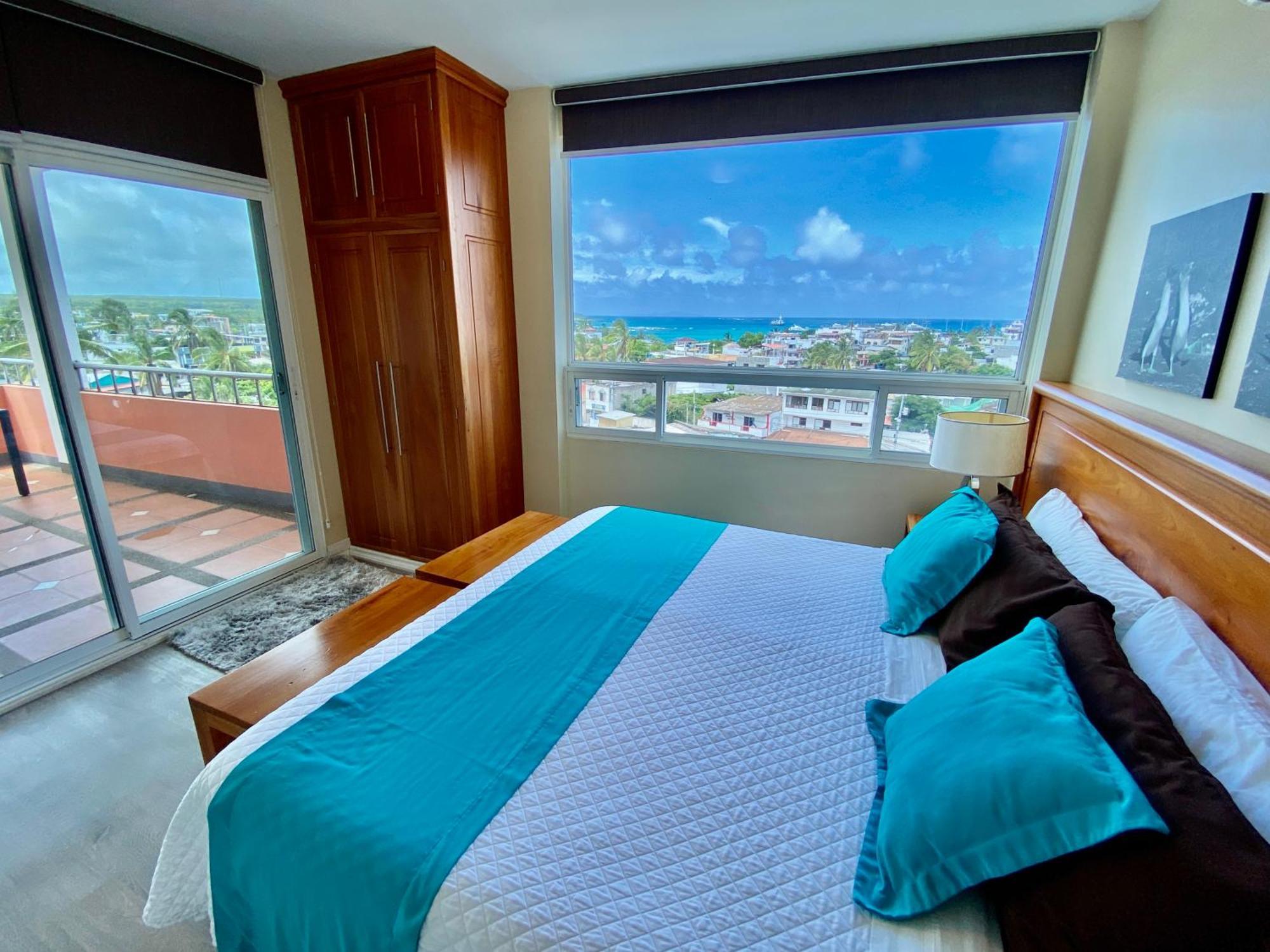 Torre Mar Galapagos Boutique Suites Puerto Ayora  Exterior foto