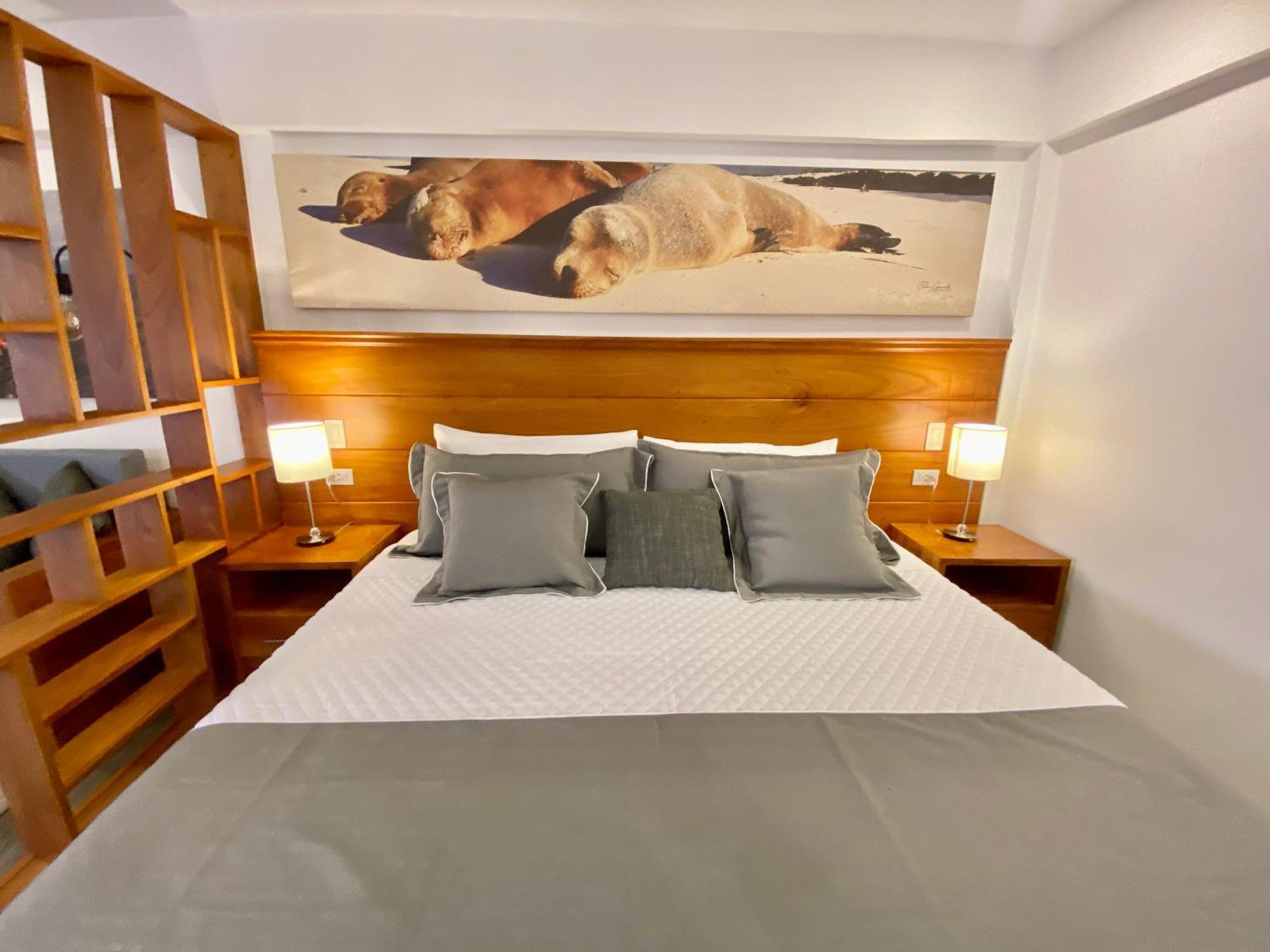 Torre Mar Galapagos Boutique Suites Puerto Ayora  Exterior foto