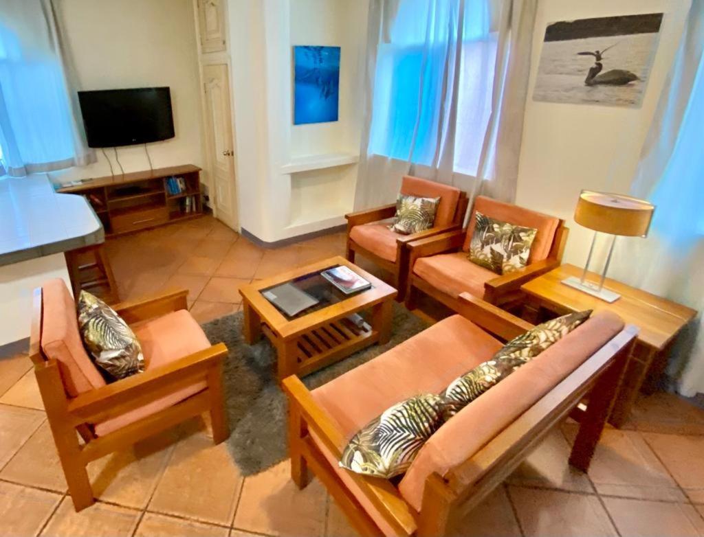 Torre Mar Galapagos Boutique Suites Puerto Ayora  Exterior foto